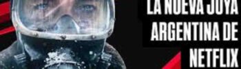 Afiche de estreno de la película El Eternauta en la plataforma Netflix. (Foto: Netflix/InfoGEI)