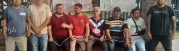 Encadenados en Ledesma