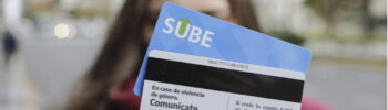 Tarjeta SUBE