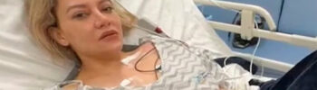 Nadia Shirley Beller Delgado, ex novia de Fernando Cerimedo, fue atacada a balazos y relacionó el hecho con la causa Andis.